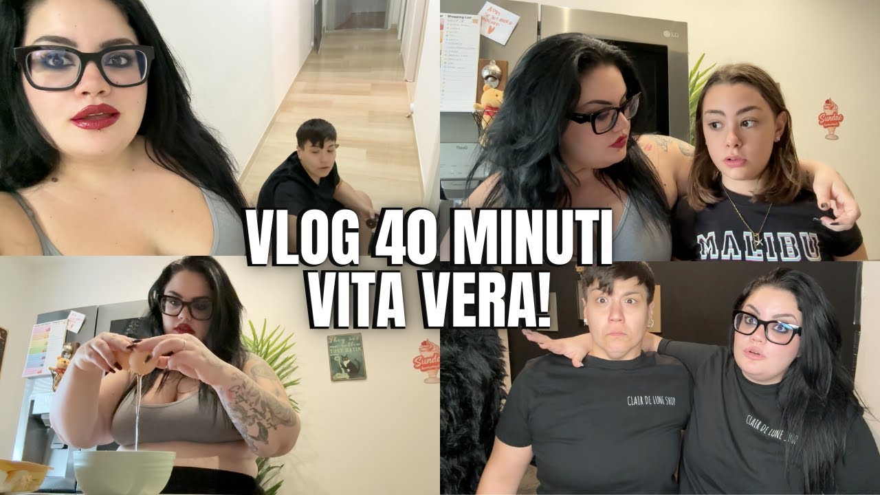 VLOG DA 40 MINUTI: Tra lavoro, casa, vita da mamma, regali inaspettati, amore e tanto altro!! | CP