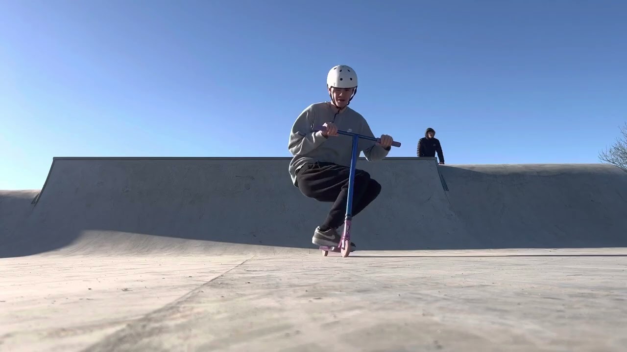Day at the local - Charlie Ware