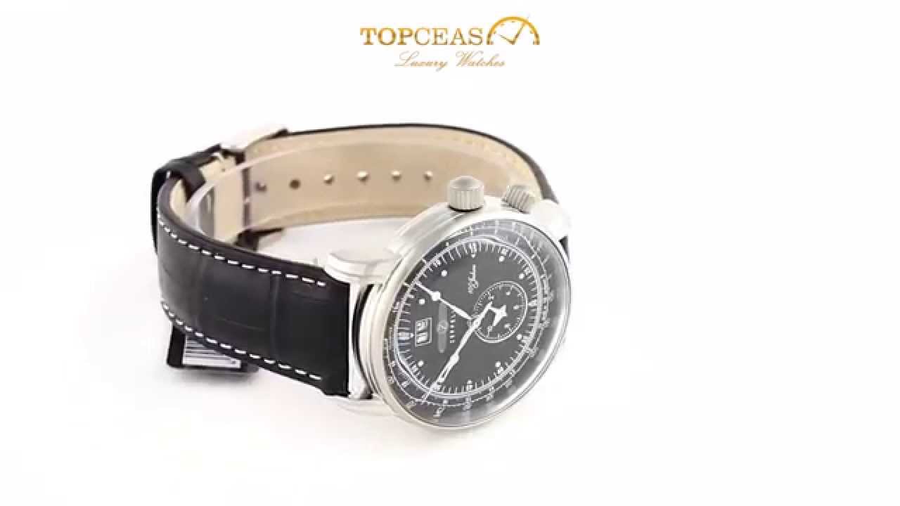 Ceas Zeppelin 7640-2 - Full HD