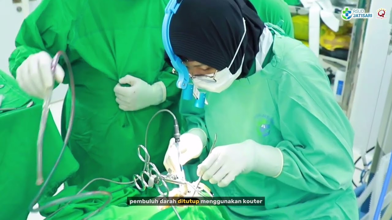 Tonsilektomi (Operasi Pengangkatan Amandel)