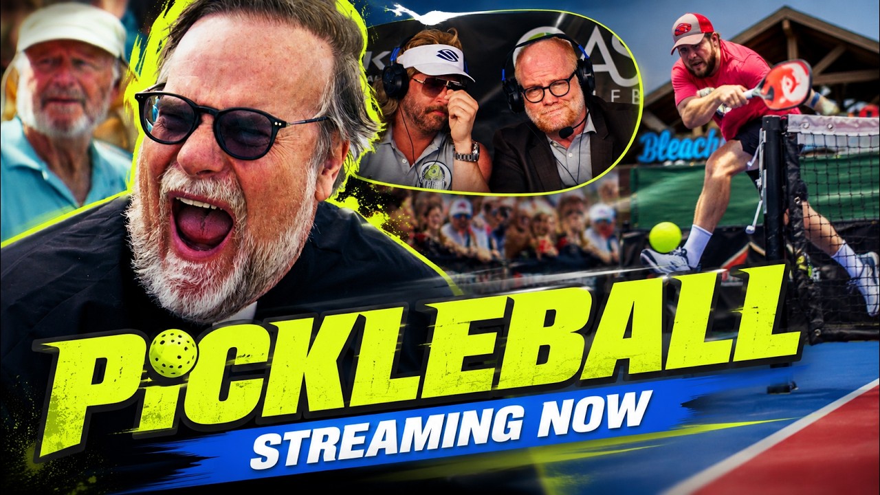PICKLEBALL Official Trailer | Kevin Farley Comedy Movie | Streaming Now