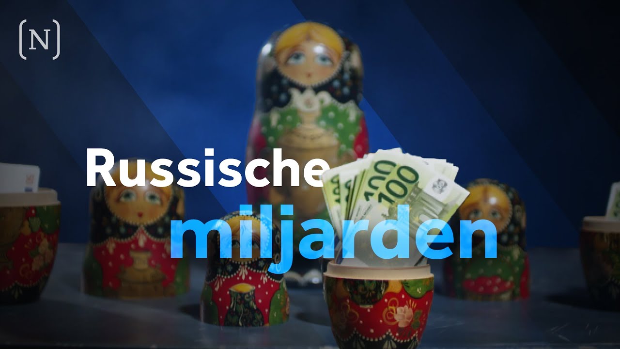 Hoe Russisch geld nu al in Oekraïne belandt