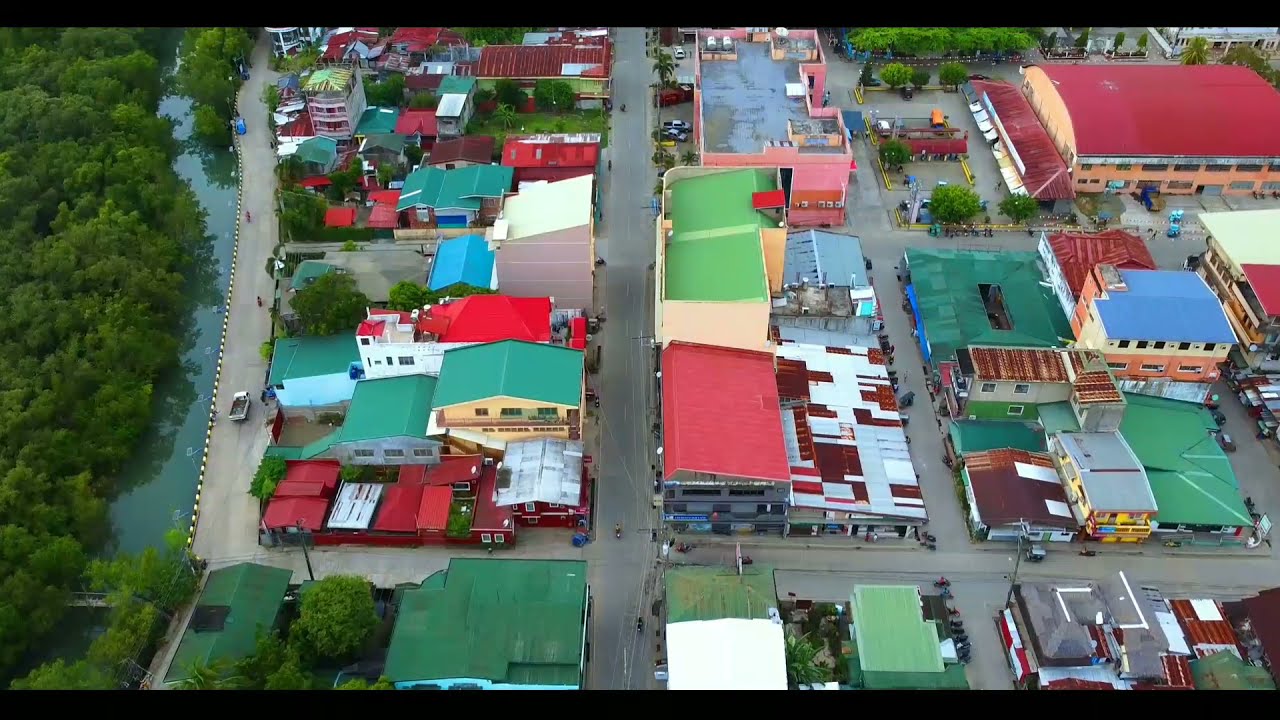 I Love Odiongan (Random videos of the town under essential movement)