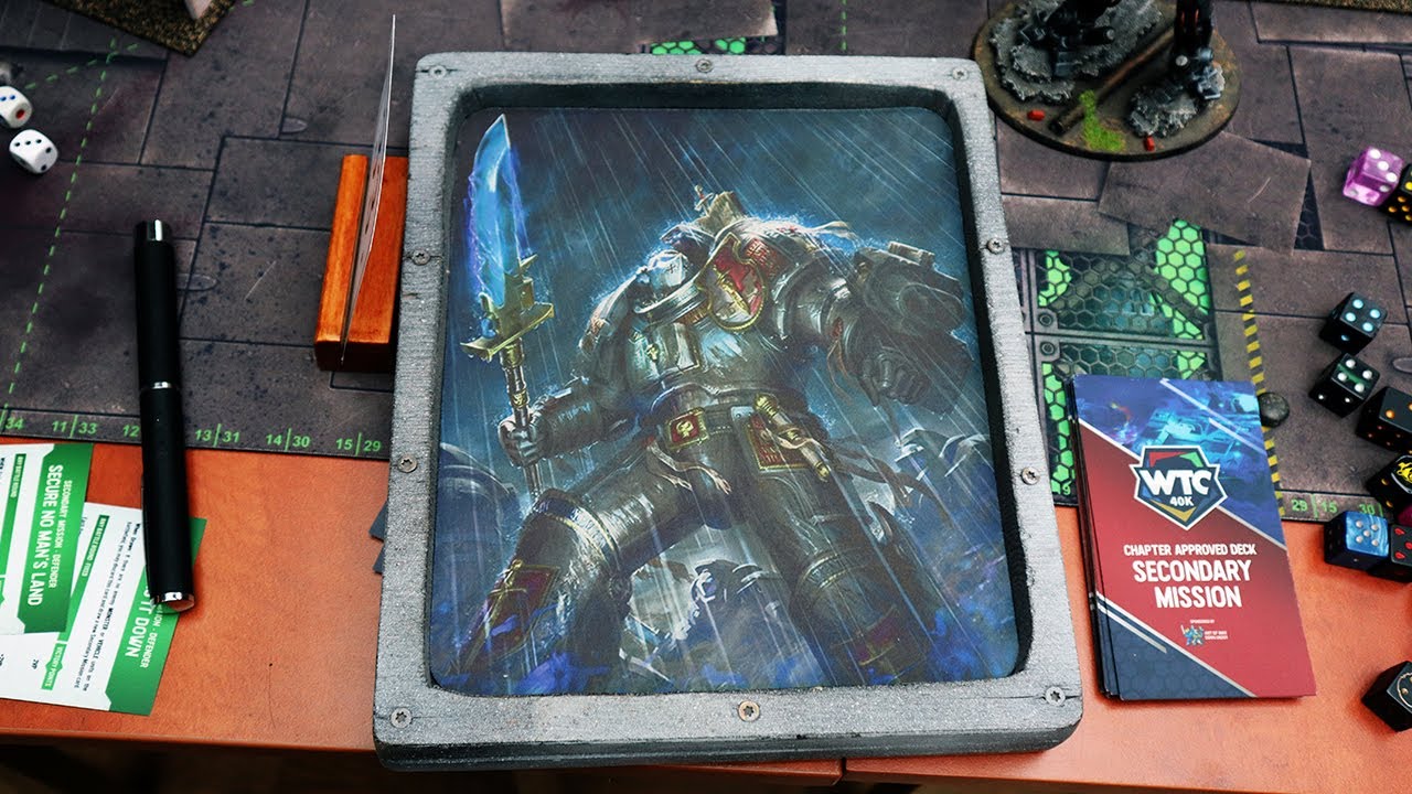 Alba GT 2025 International Warhammer 40K Grand Tournament