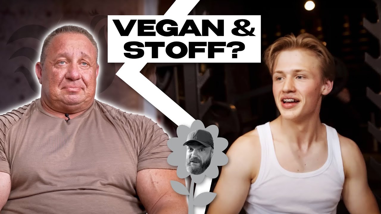 16 Jähriger VEGANER will STOFFEN - Markus Rühl kommentiert!