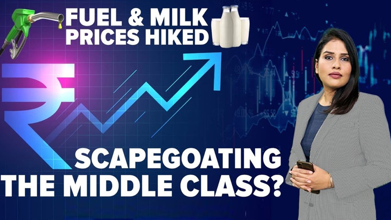 Karnataka News | Fuel, Milk Price Hike: Is This Scapegoating The Middle Class?