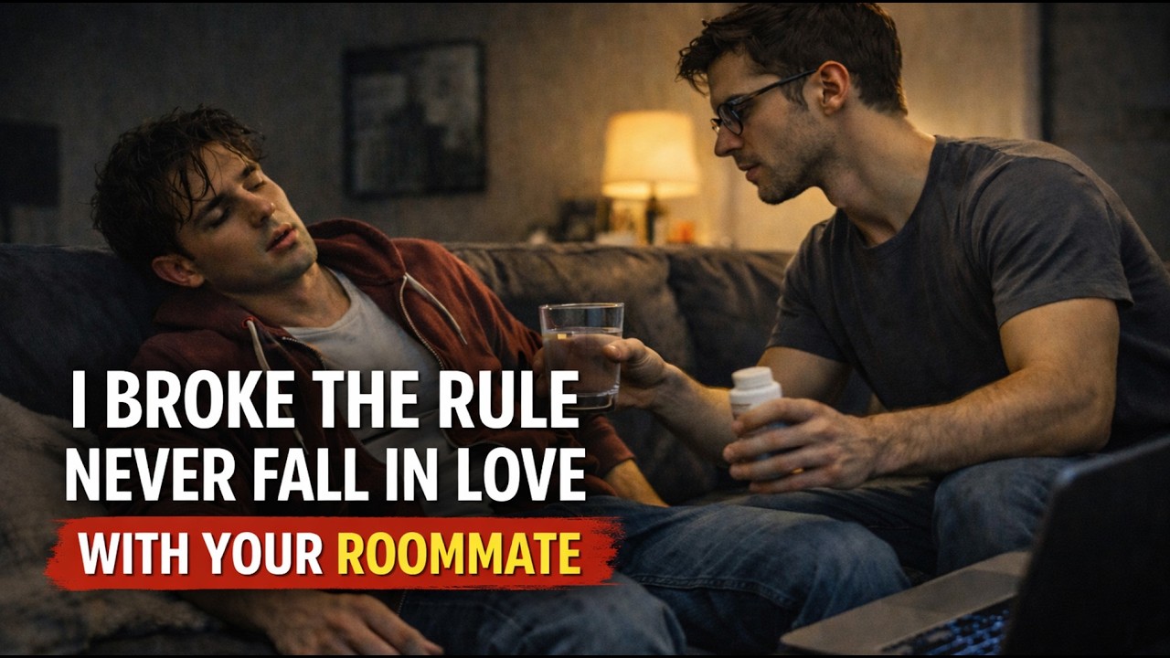 MY ROOMATES SECRET / BL STORY