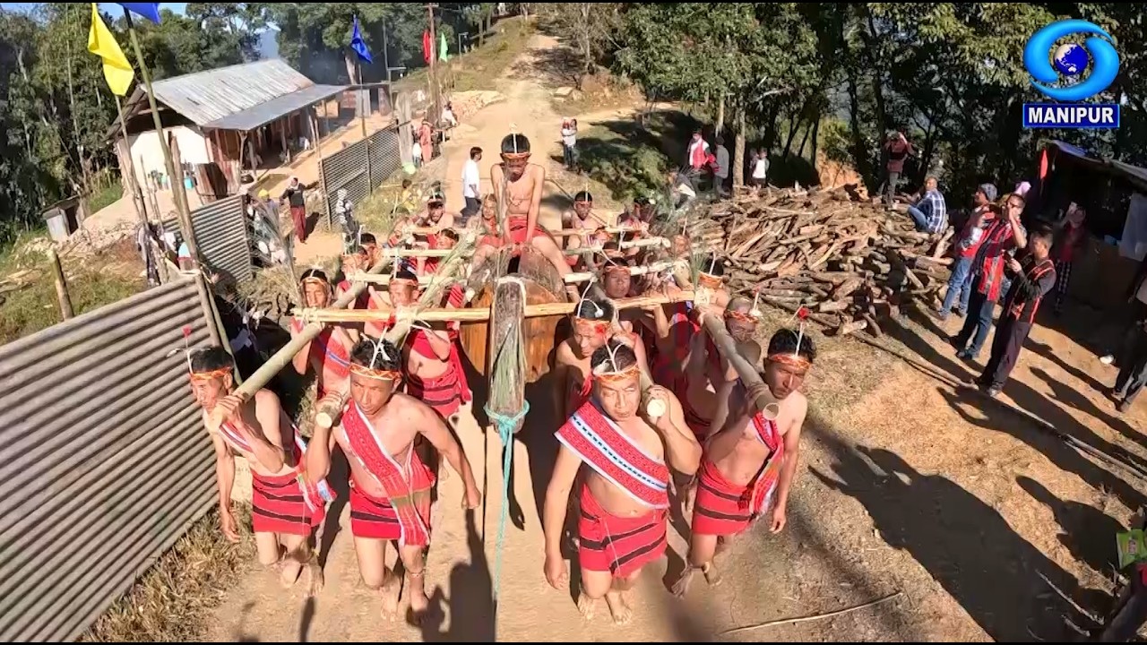 Travelogue Programme | A Trip To The Golden Jubilee Of All Loushing Fellowship Organisation