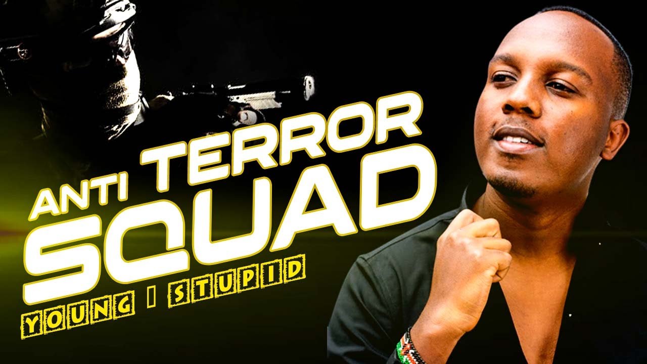 Anti Terror Squad - Young & Stupid 1 Ep 10