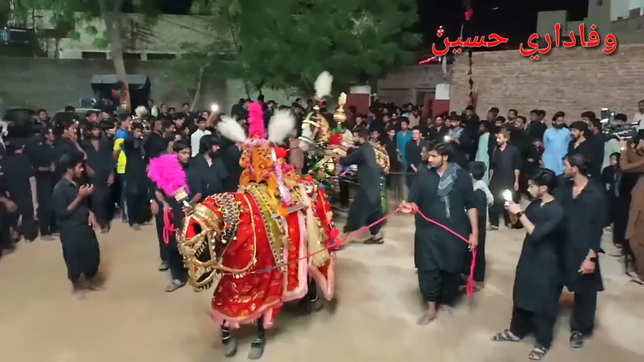 5 Mohram 2022 Kotri Sindh