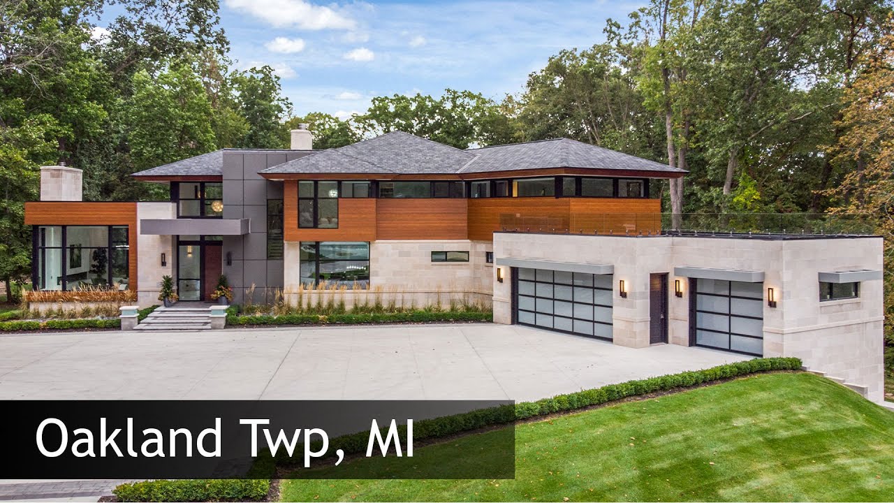 Tour of 3777 Orion Road | Oakland Twp, MI Real Estate & Homes