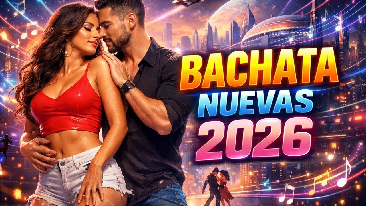 Bachata Nueva 2026 ❤️ Música Romántica que Te Hará Enamorarte