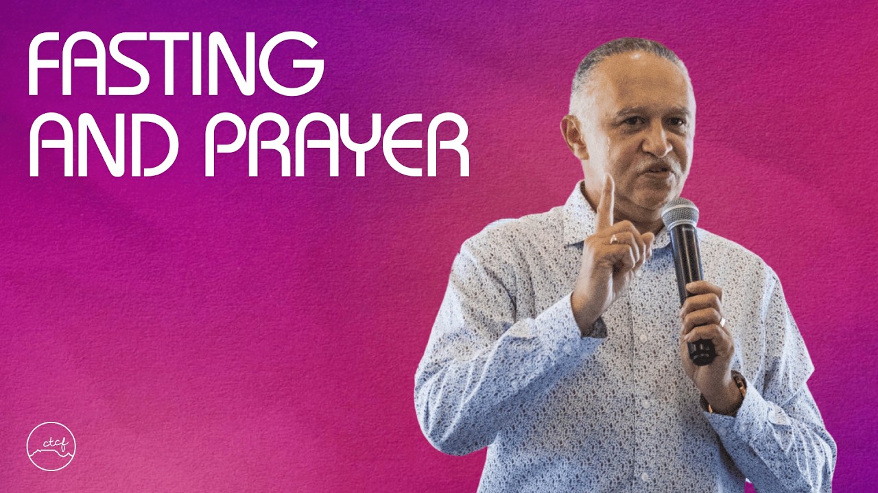 Fasting And Prayer | Pastor Solomon Seragie | Cape Town Christian Fellowship