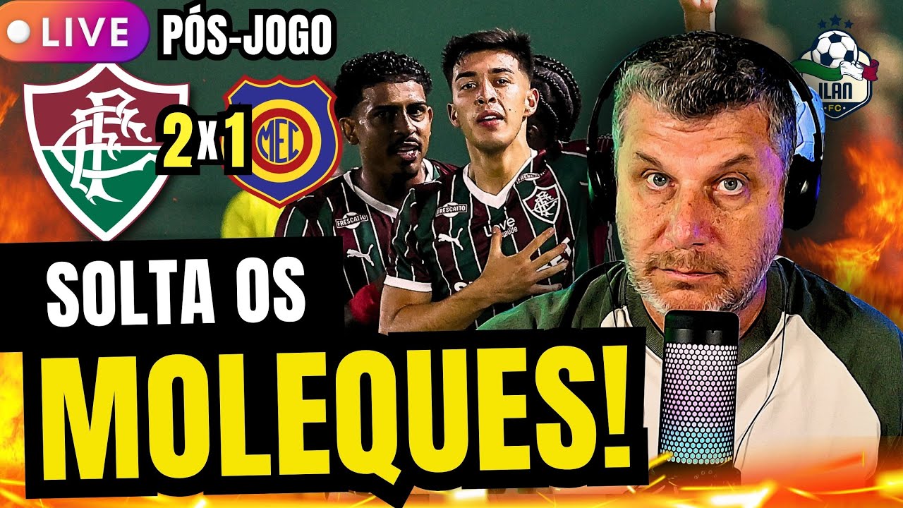 SE DER CHANCE ELES RESOLVEM