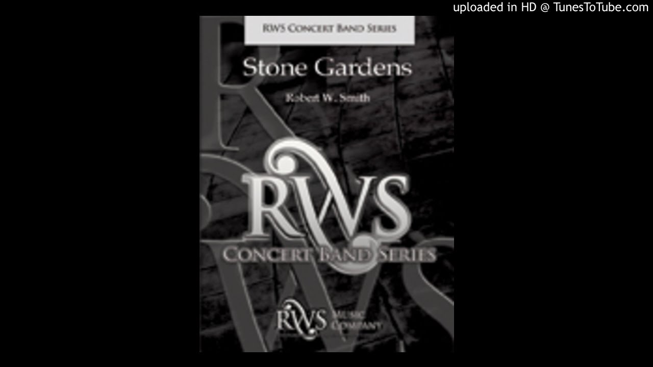 Stone Gardens Robert W. Smith