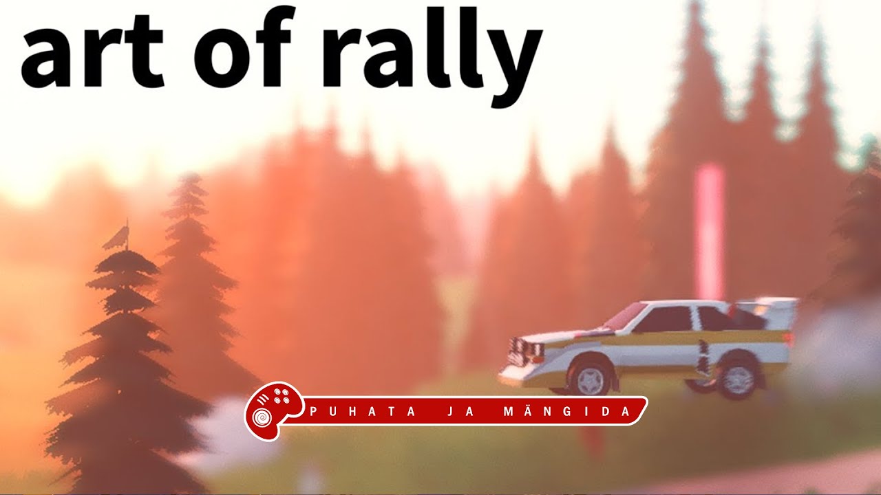 M&auml;nguvideo - Art of Rally (PC)
