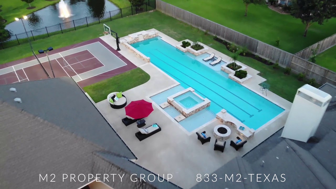 17202 Bowdin Crest Dr For Sale Lakes of Fairhaven