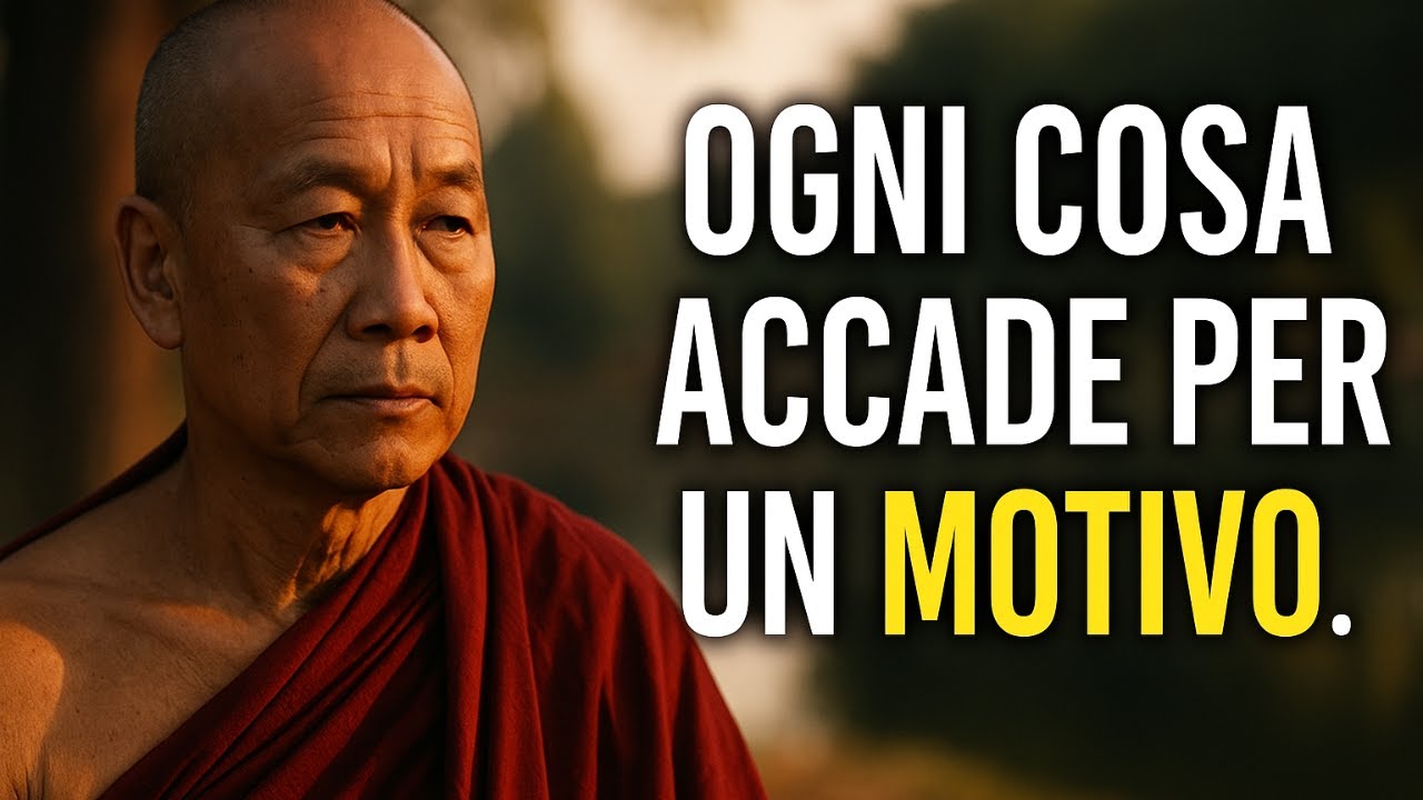 Ogni cosa accade per un motivo: Accettalo e guarisci