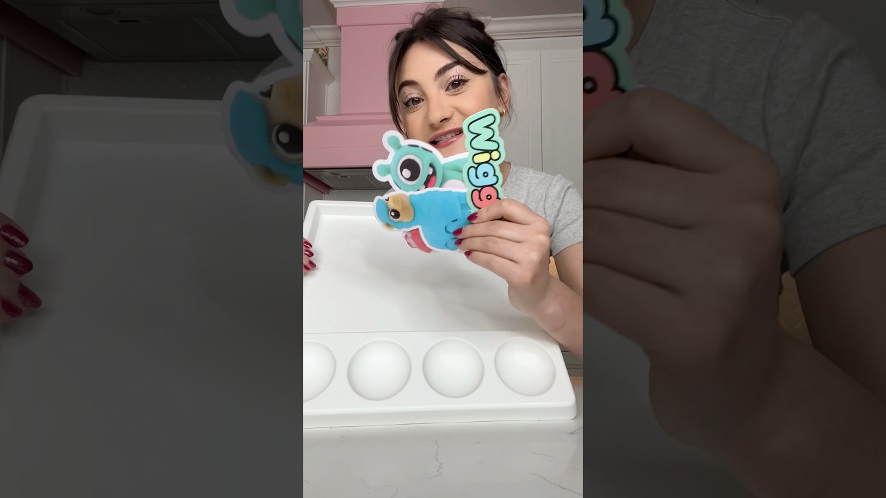 Я сделала доску для обмена для своей @Wigglitzbyzb! Это было так весело! #wigglitz
