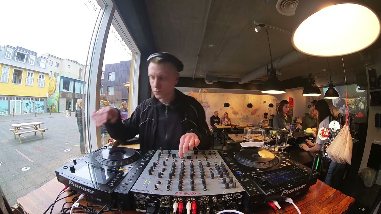 Skúlagata w/ dj_gulli_dj @ DRIF (5 Apr 2025)