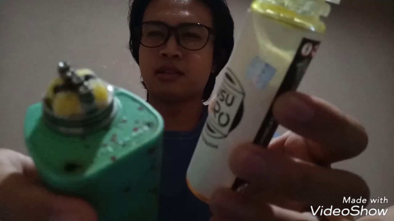 Review liquid susu bro dari heroe 57