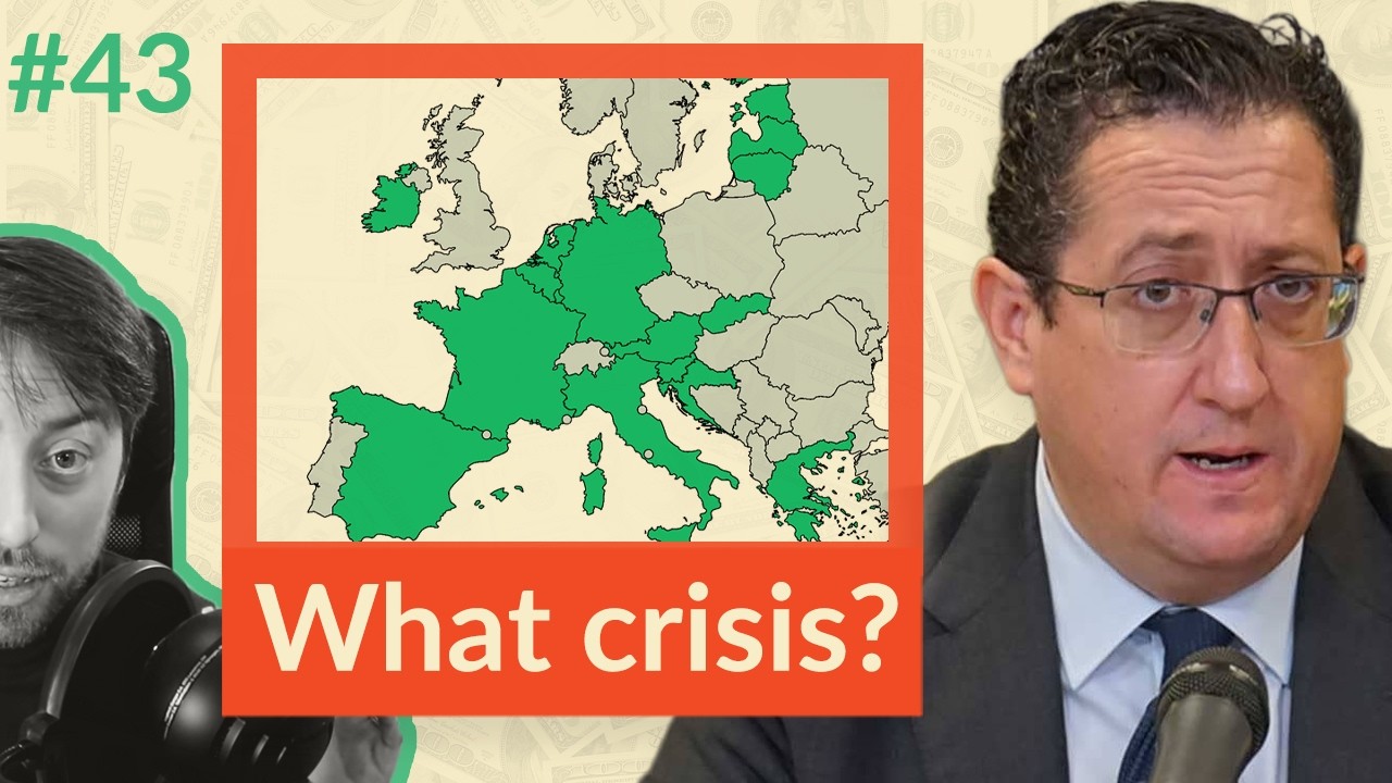 How are Europe's economies holding up? Dr. Oscar Arce (ECB)