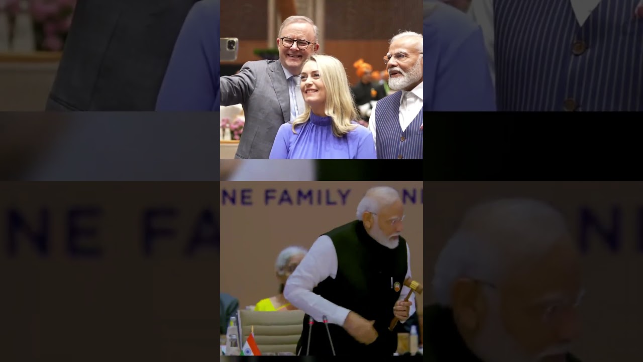 PM Modi Wins South Africa President Heart 