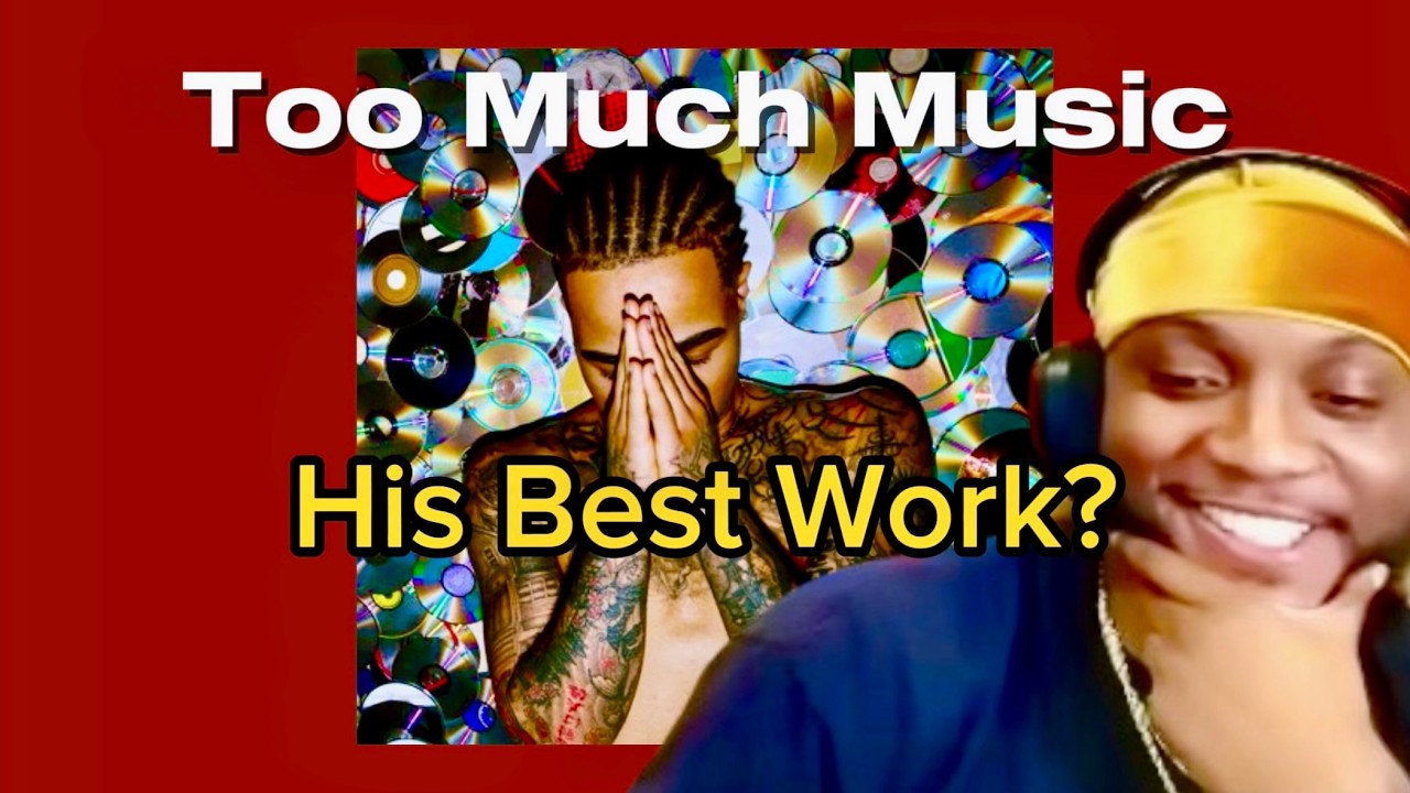 Yourrage Listens To Plaqueboymax’s Album “Too Much Music”