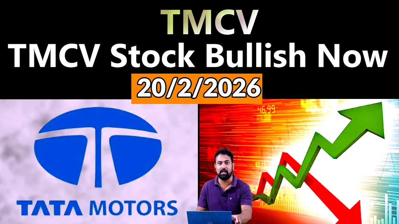 TMCV Share Latest News Today | New Largest Order | TMCV Stock Bullish Now | #tmcv |