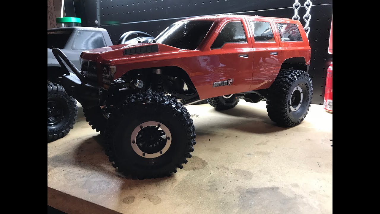 Redcat Gen7 Episode 1