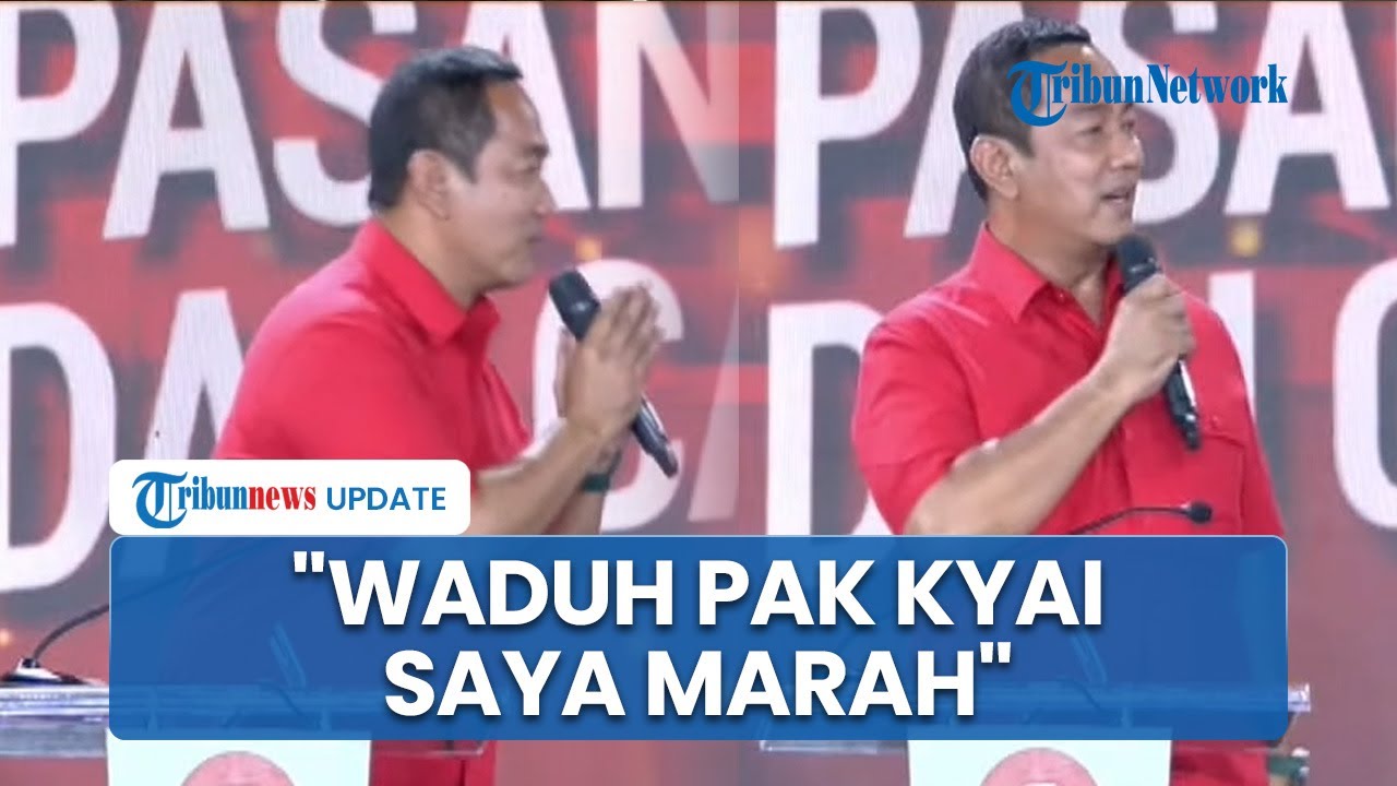 Debat Panas Hendi & Taj Yasin soal Isu Larangan Study Tour SMA-SMK di Jateng: Waduh Kyai Saya Marah