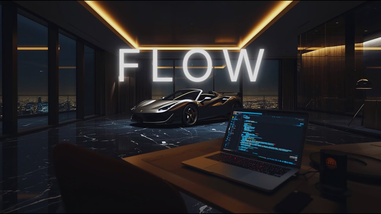 Deep Work Music - Flow State for Focused Work