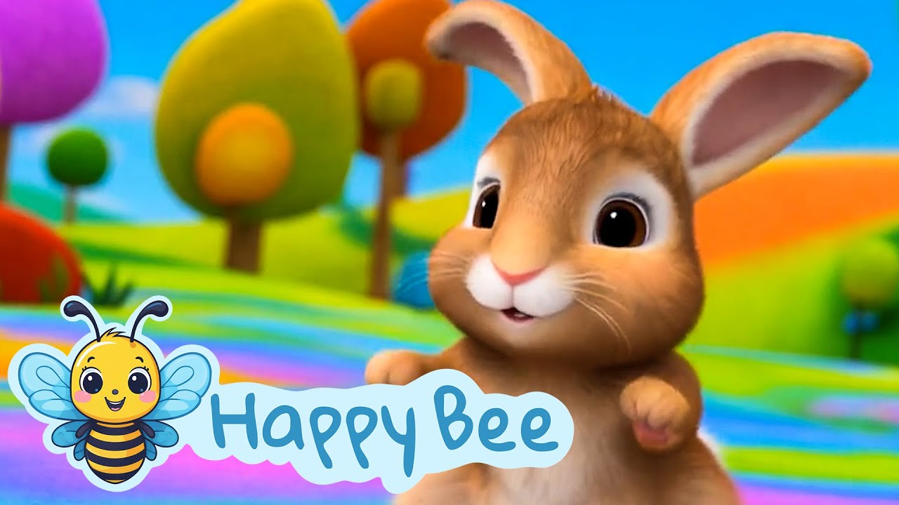 Happy Bee - Iepurașul Dolofan