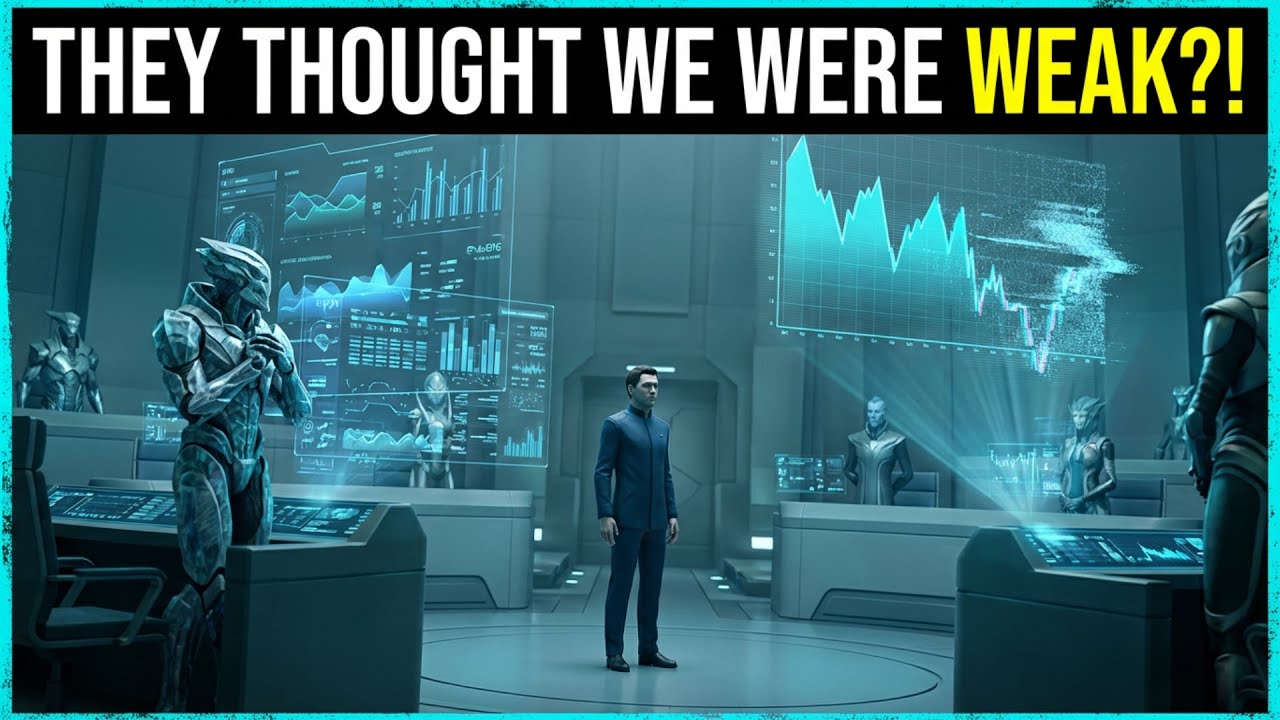 The Galaxy Learned Too Late What Human Restraint Really Meant