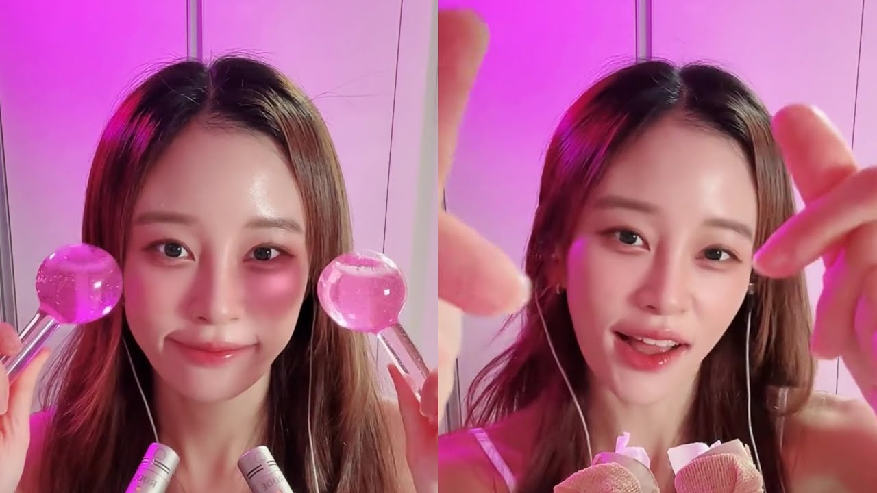 🍯ASMR LIVE🍯 Sweet dreams with me🧚🏻✨