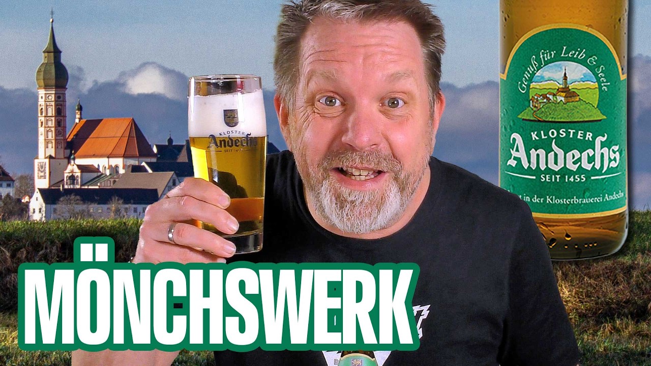 Kloster-Helles: Der ehrlichste Schluck Bayerns? ⛪🍺