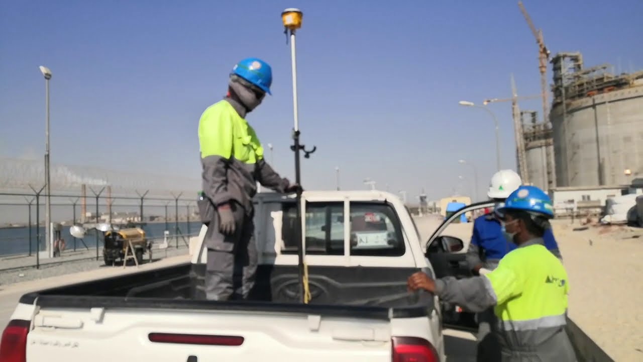 How to do Continuous topo Survey fix distance using Trimble GPS & TSC03 controller during drive car