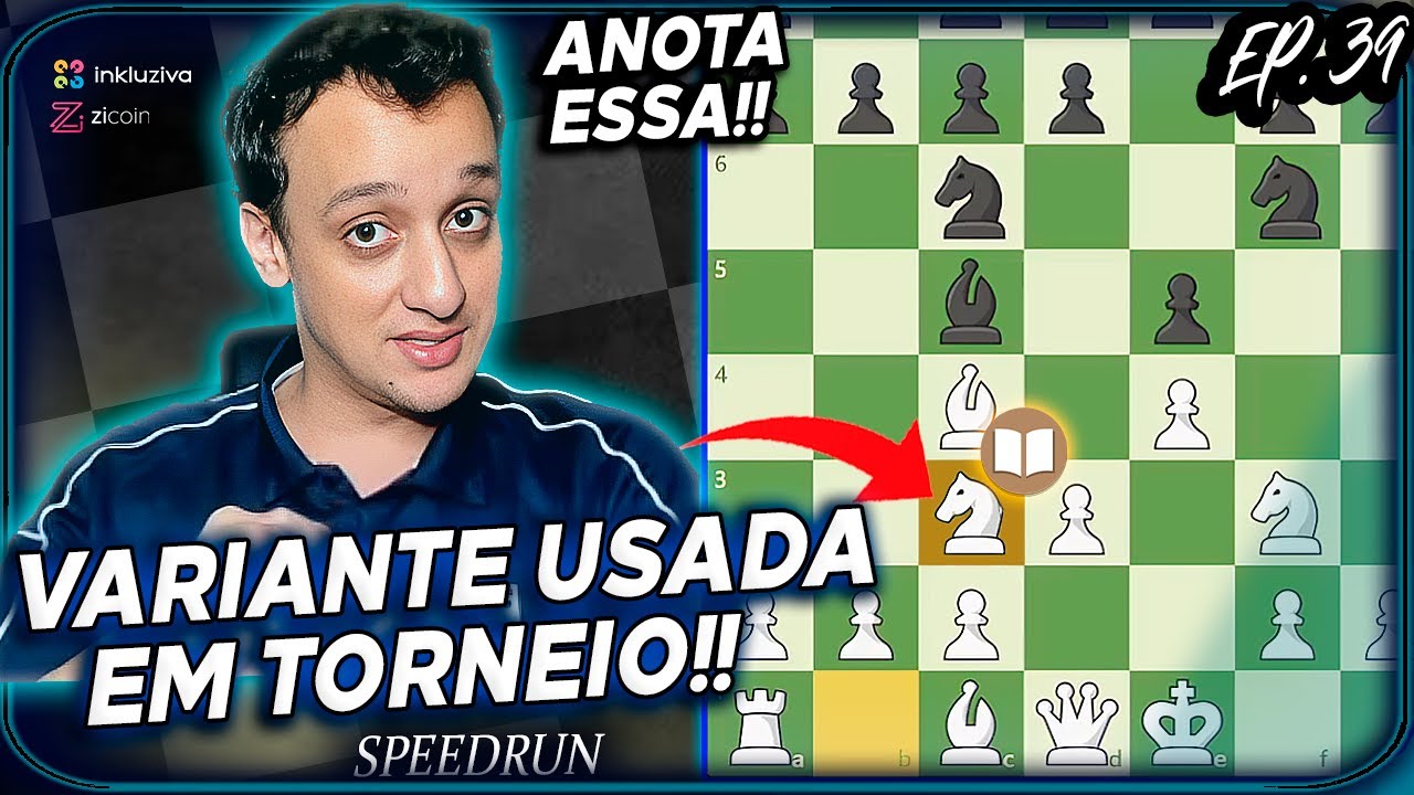 MINHA ARMA SECRETA NA ITALIANA!! Speed Run, O RETORNO! EP. 39