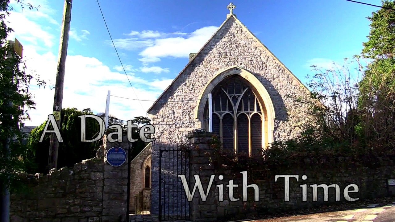 A Date With Time: St. Illtyd, Part 2 - Inside St. Illtyd's Church with Professor Madeleine Gray