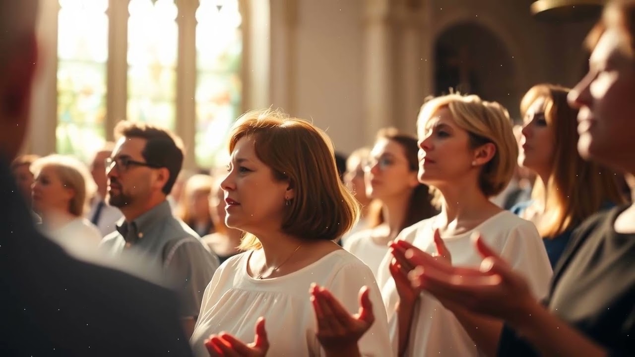 Trust in the Lord  Faith Building Worship Songs ✝️💖