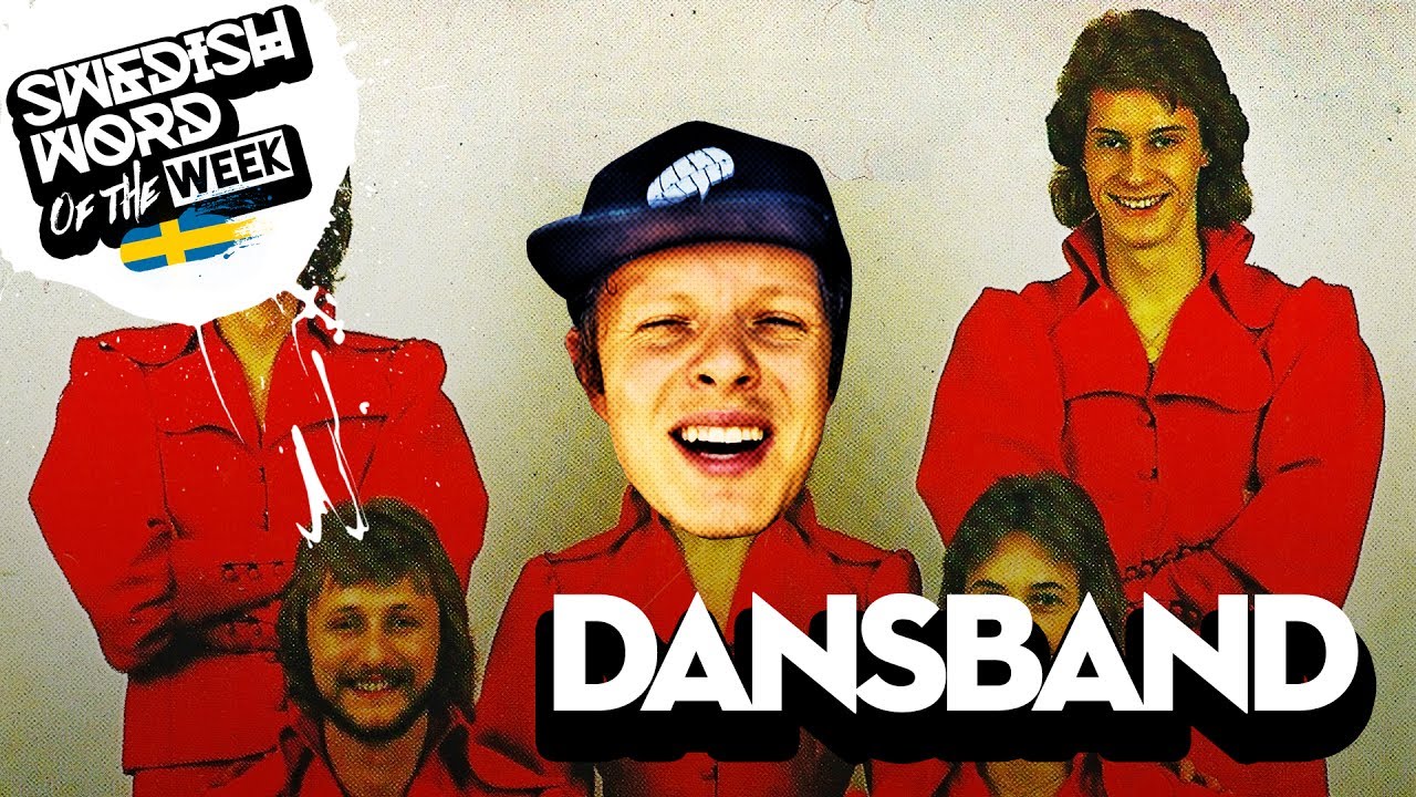 DANSBAND | Swedish Word of the Week #12 (S3)