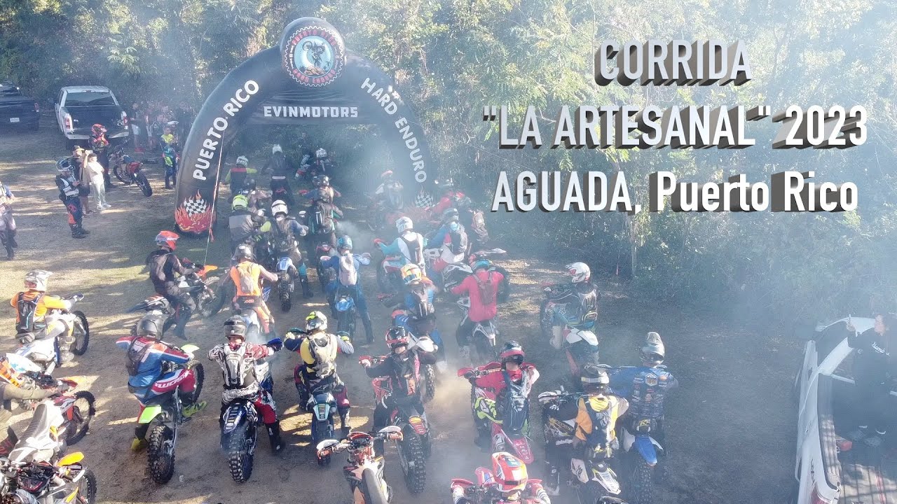 CORRIDA "LA ARTESANAL" 2023 AGUADA, PUERTO RICO