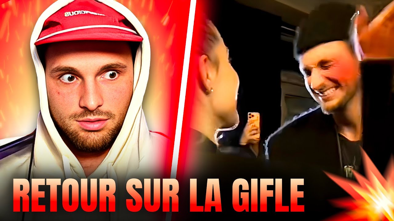 ADIXIA a TROMPE NICOLO avec SIMON!!! La GIFLE de BERDAH, GAB et LM c'est FINI!!!