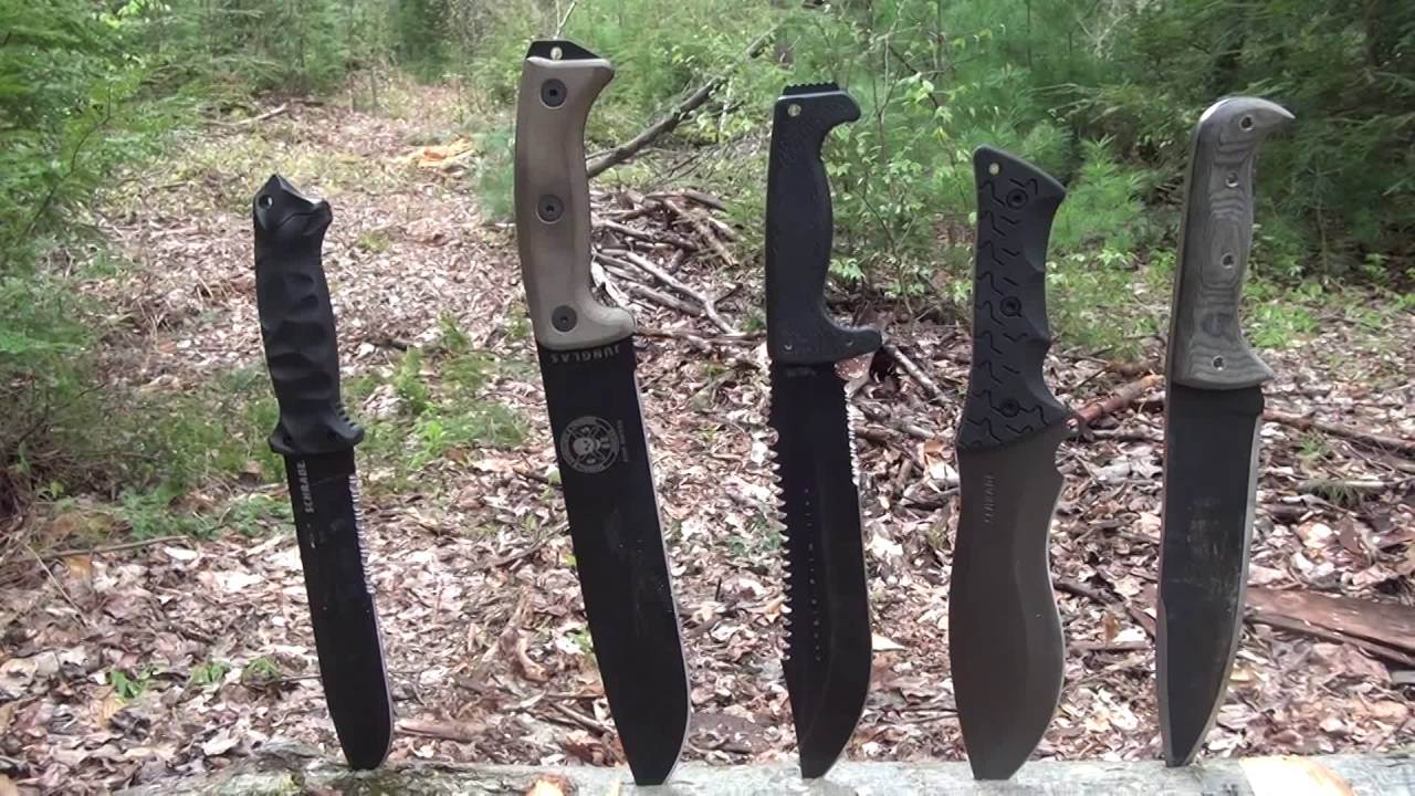 BIG Chop Off Part 1! - Tactical Show