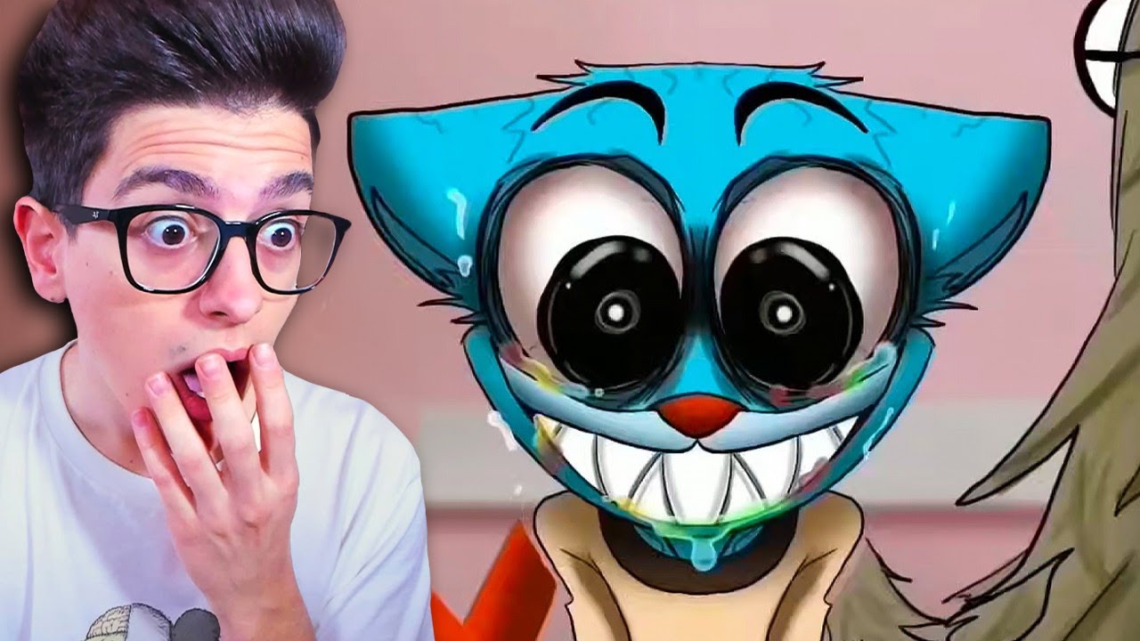 GUMBALL STA INFETTANDO TUTTI!! The 