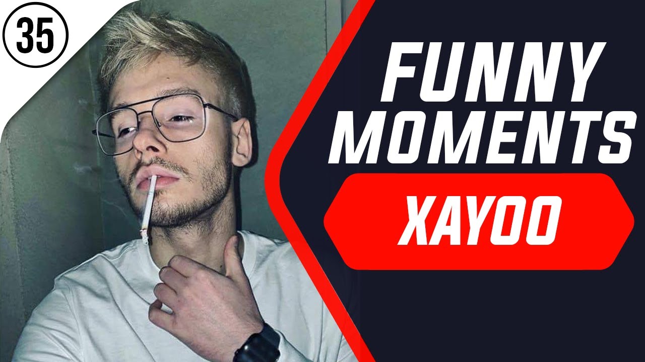 Funny Moments Xayoo #35 - Odwiedziny Suchara