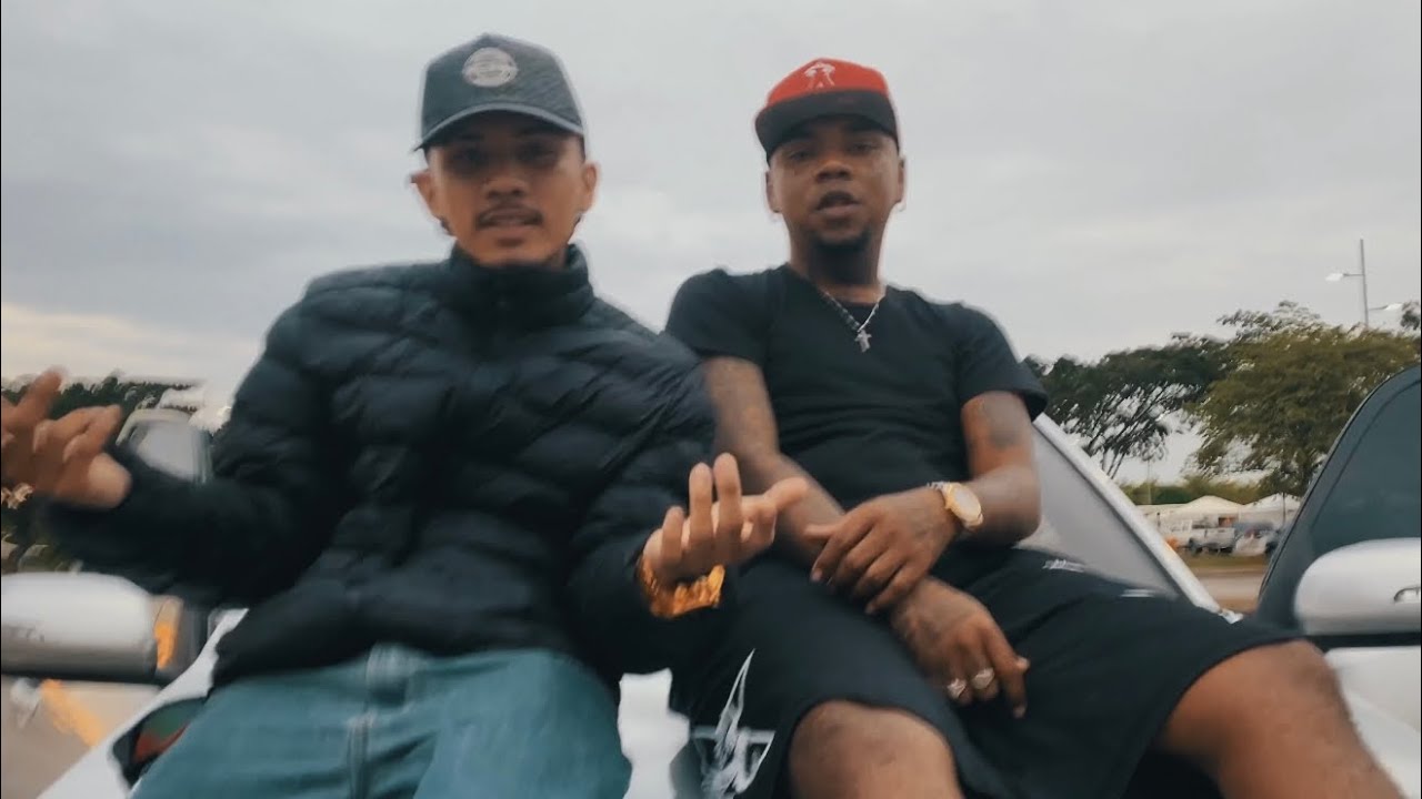 RaulitoLk ft Jovy - CAMELLANDO (Video Oficial)