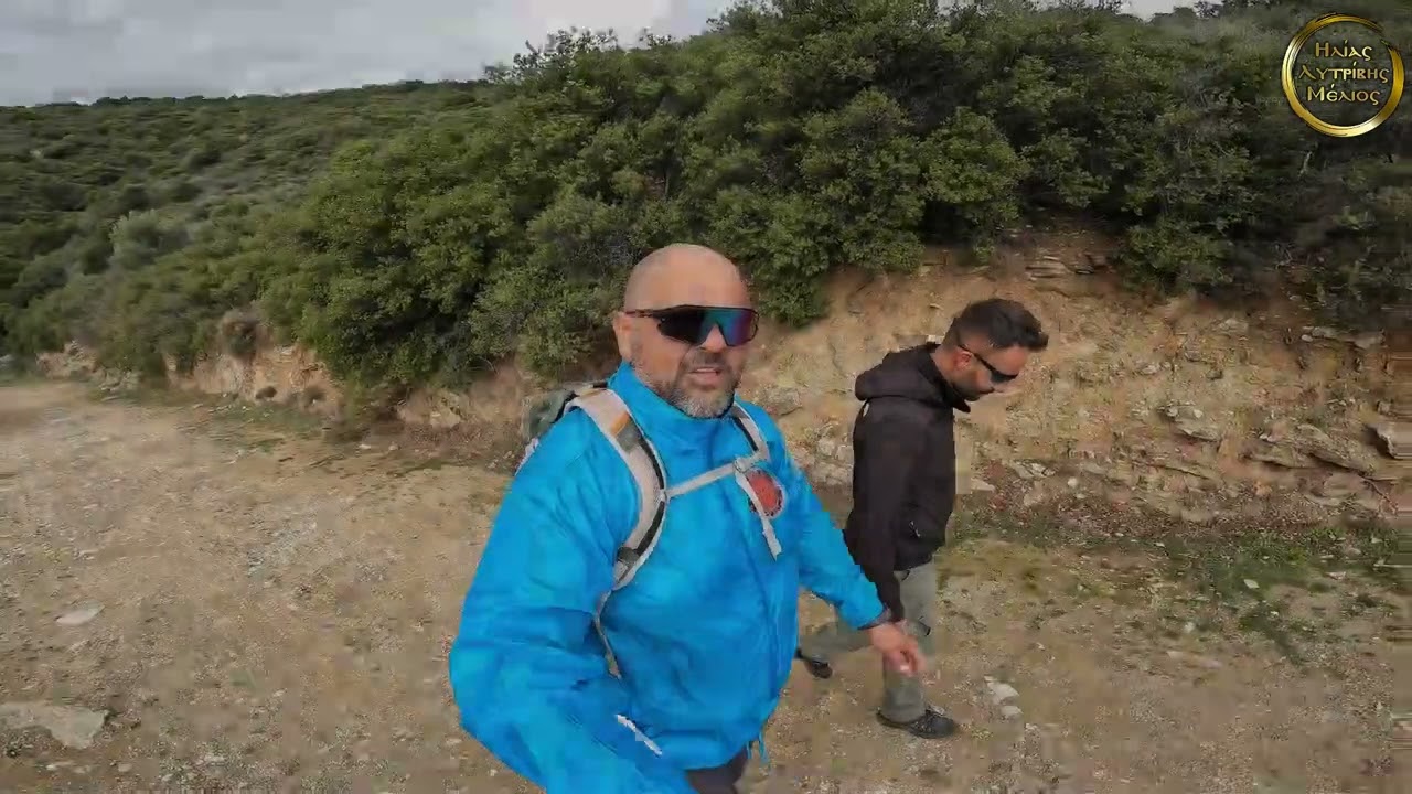 Trail Explores*TO MONOΠΑΤΙ Μ' EΒΓΑΛΕ: Κορακοβούνι-Αγία Τριάδα Μελιγούς
