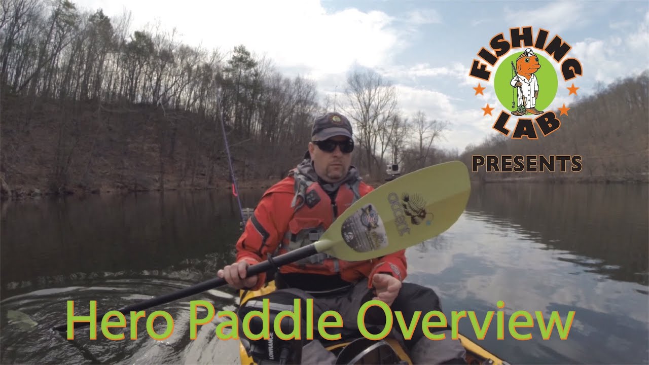 Accent Paddles - Hero Paddle Overview