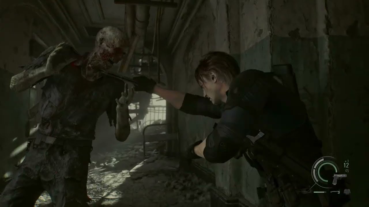 Resident Evil: Requiem: Part 9: RPD, Scary Children, and an old friend